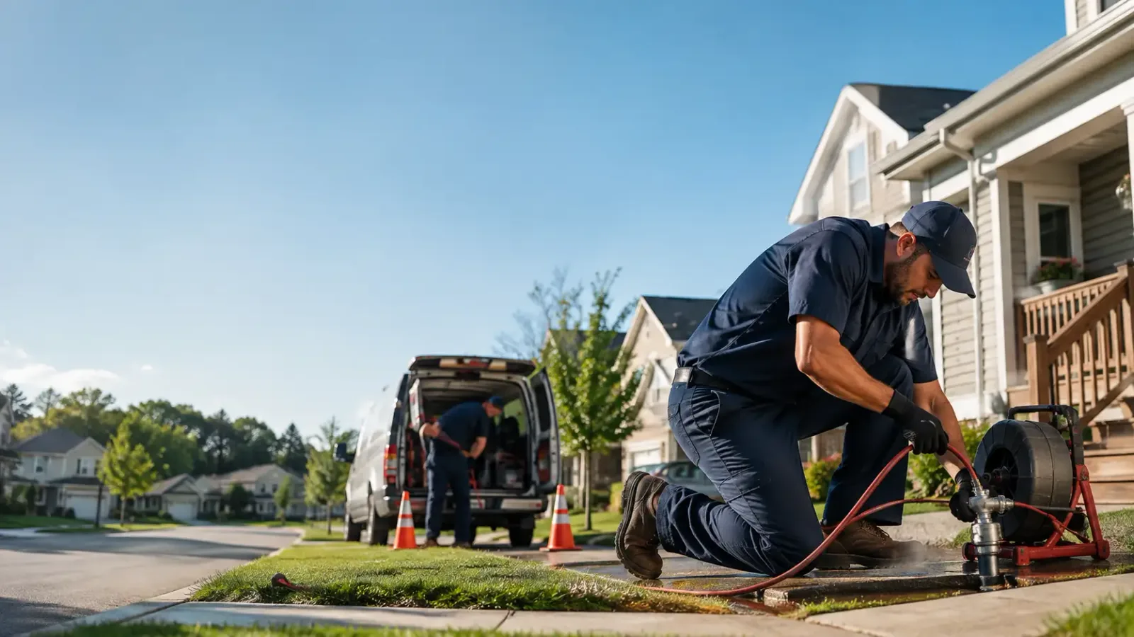 Emergency Plumbing in Jenks, OK